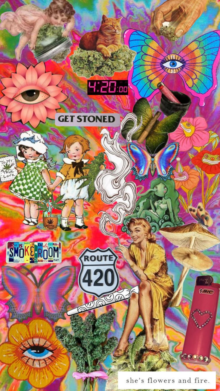 420 Mystery Customs