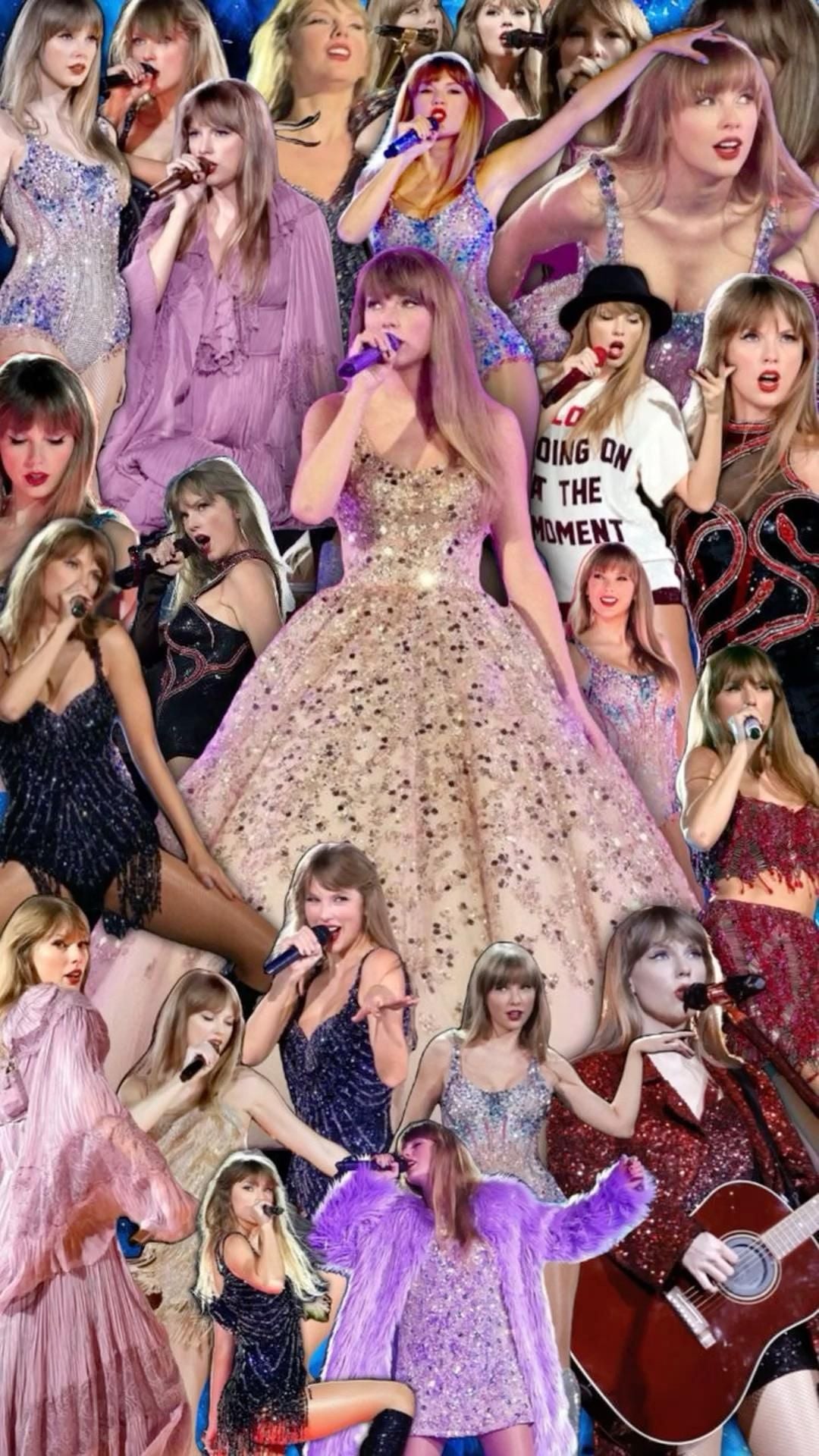 Taylor Swift Mystery Customs