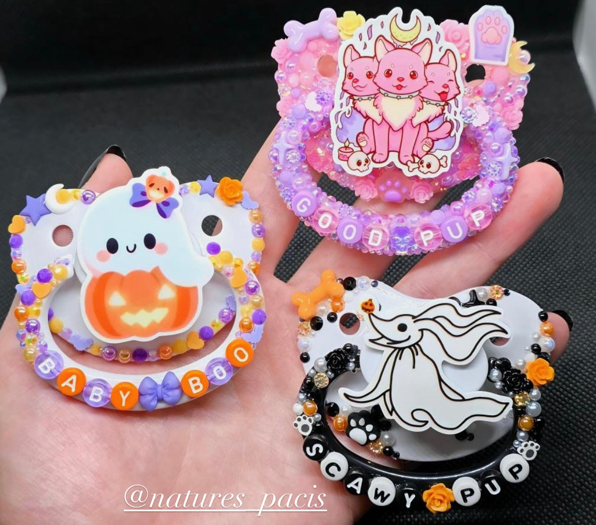 Nature’s Pacis Halloween Collection 🎃