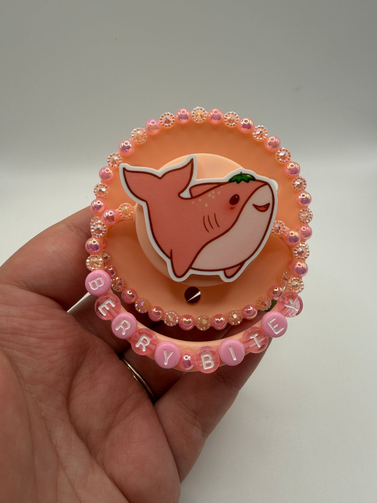 “Berry Bitey” Simple Deco (Round)