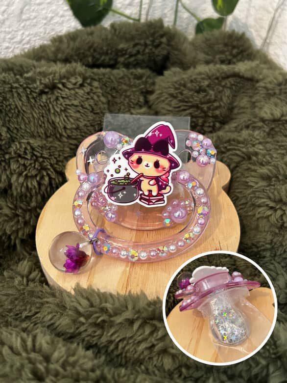Raven’s Lil Boutique Halloween Pacis