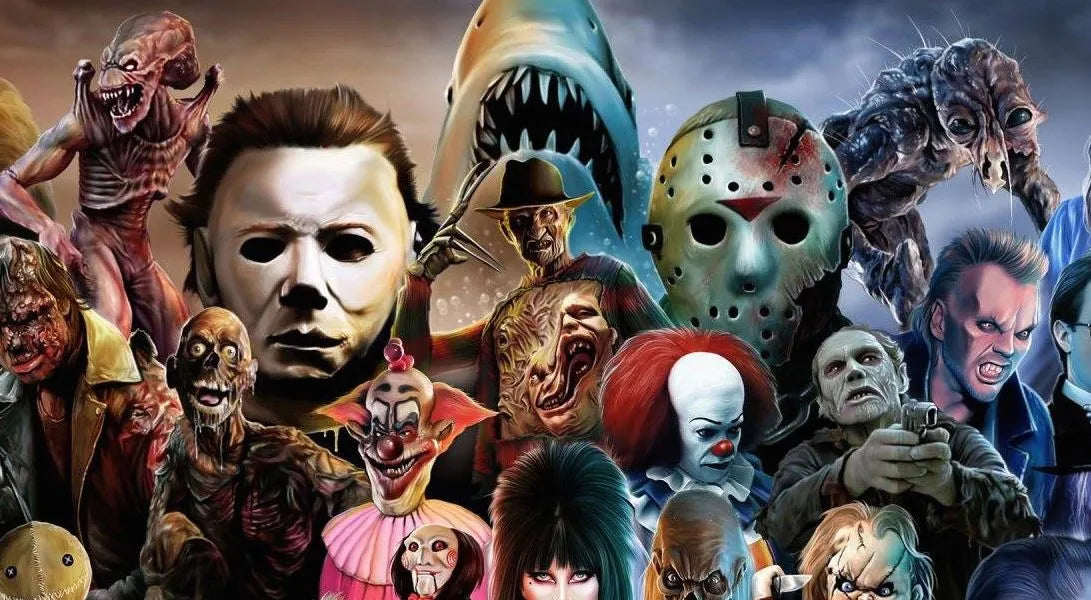 Horror Mystery Customs