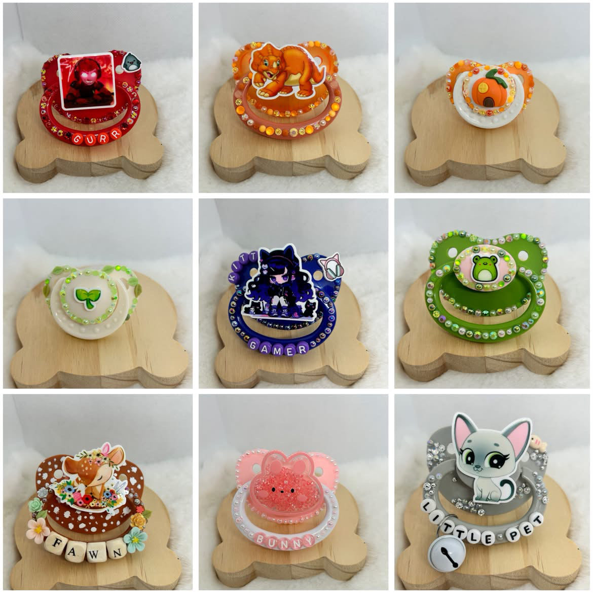 Budget Release (from Raven’s Lil Boutique)