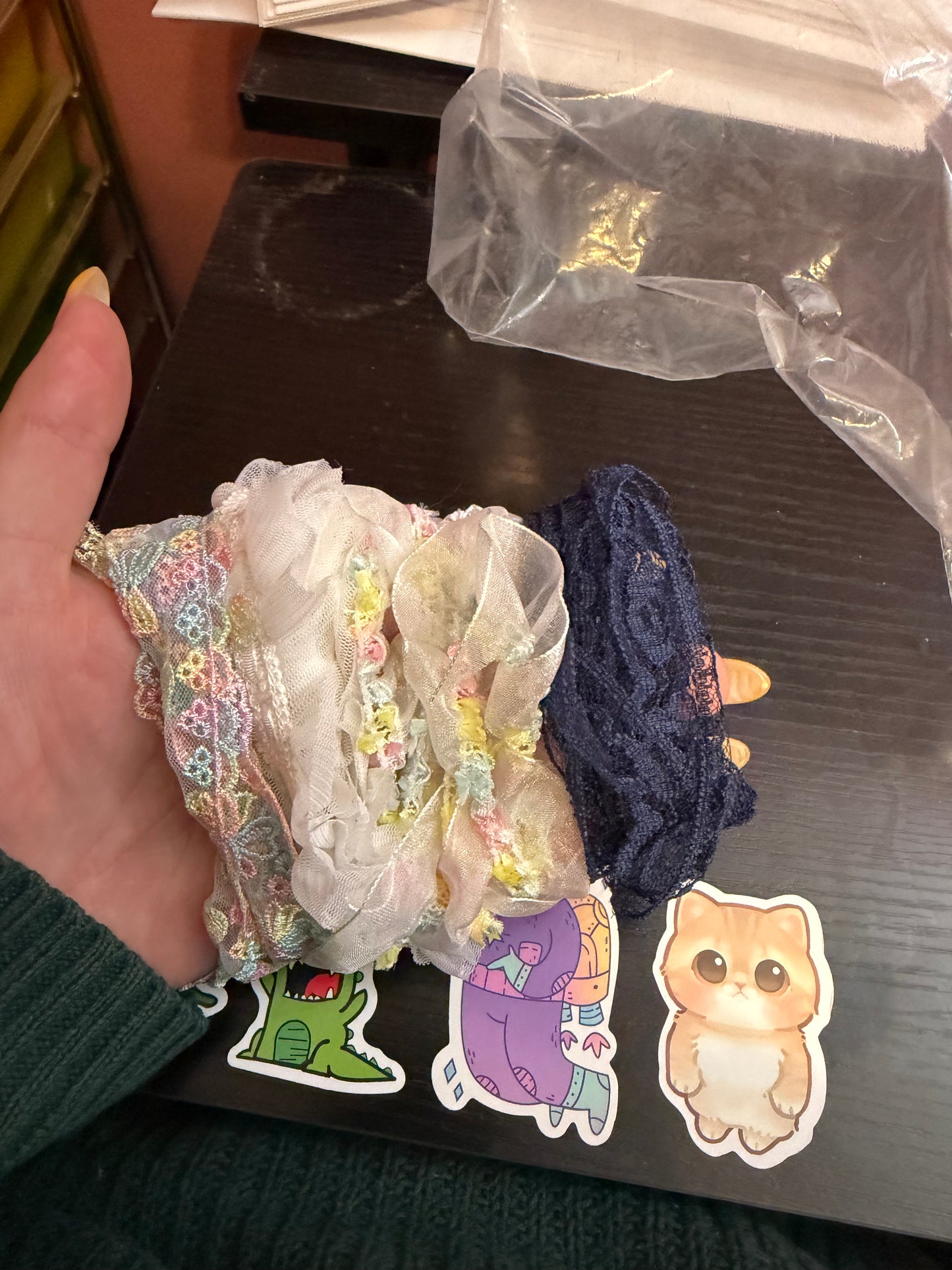 Lace Bundle 1