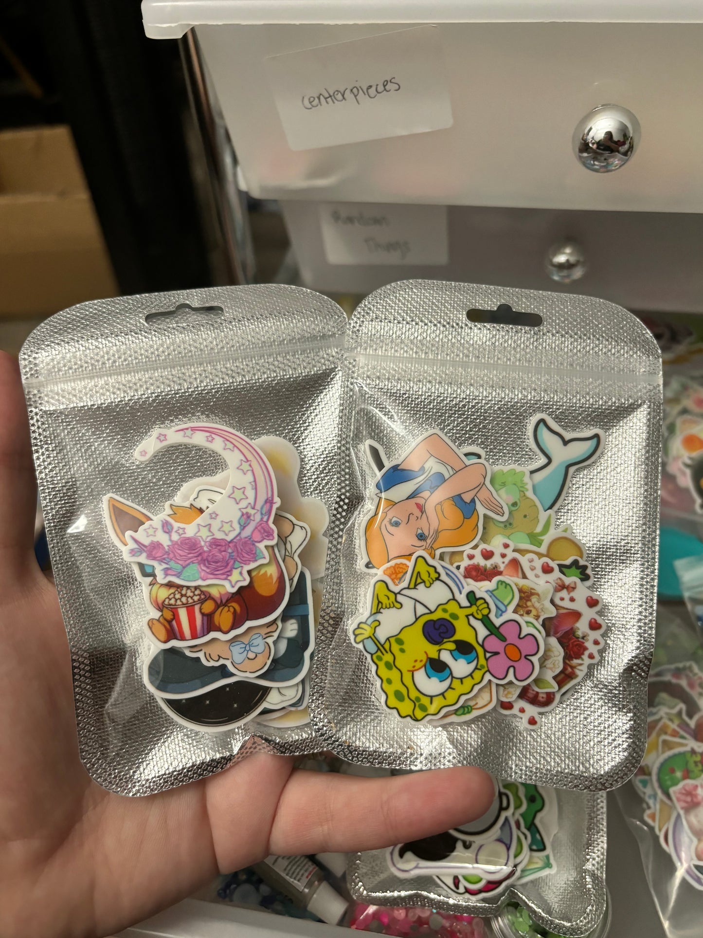 10 Piece Planar Grab Bag