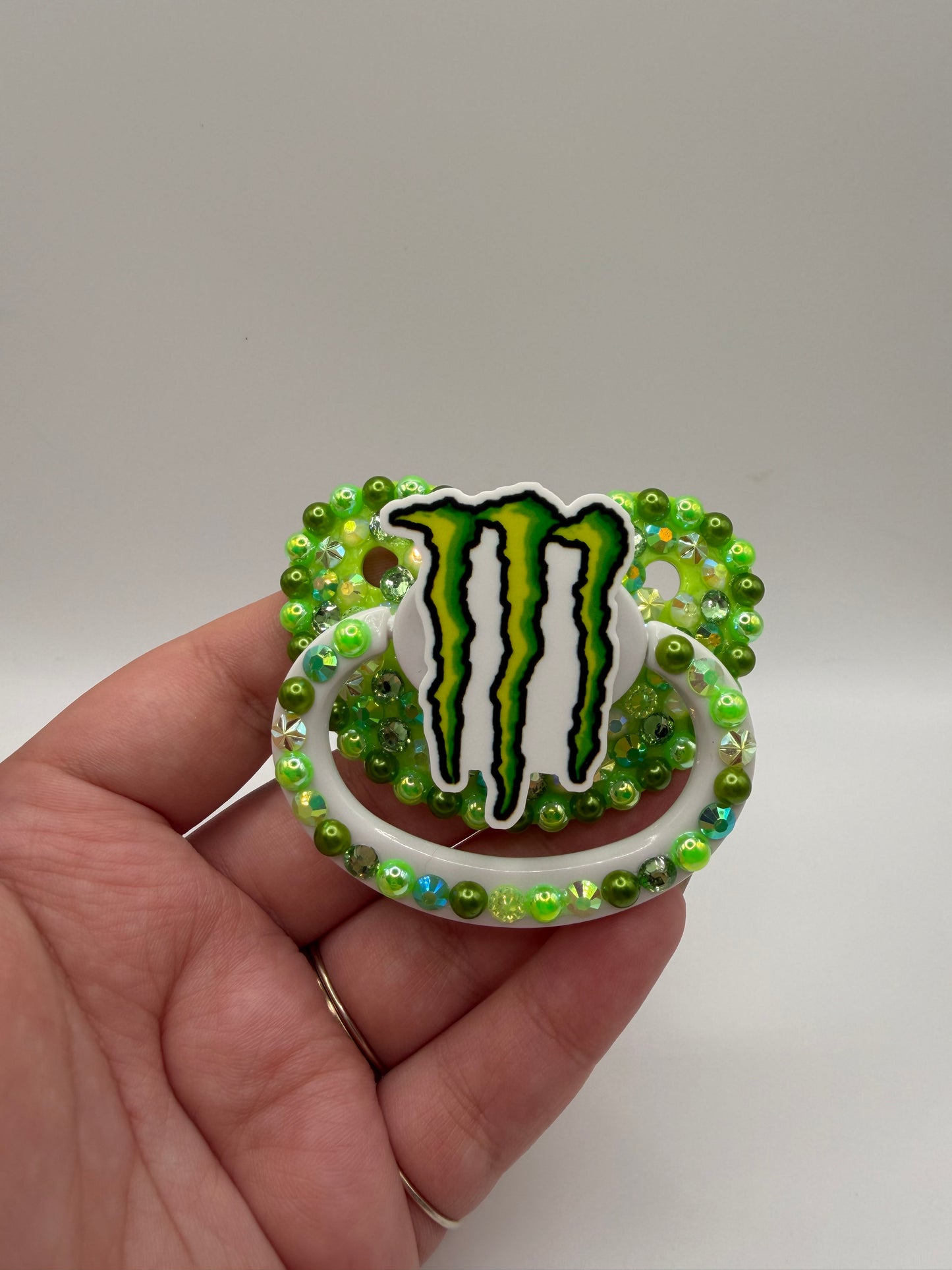 Monster Full Deco