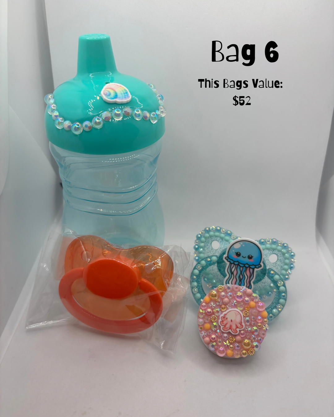 FINAL SALE End Of Summer Not-So-Mystery Bags