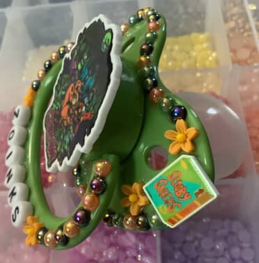 My Little Bunni Crafter’s Spooky Pacis 🎃