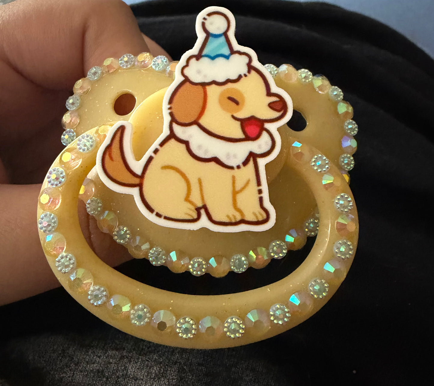 Puppy Simple Deco (overstock mystery custom)