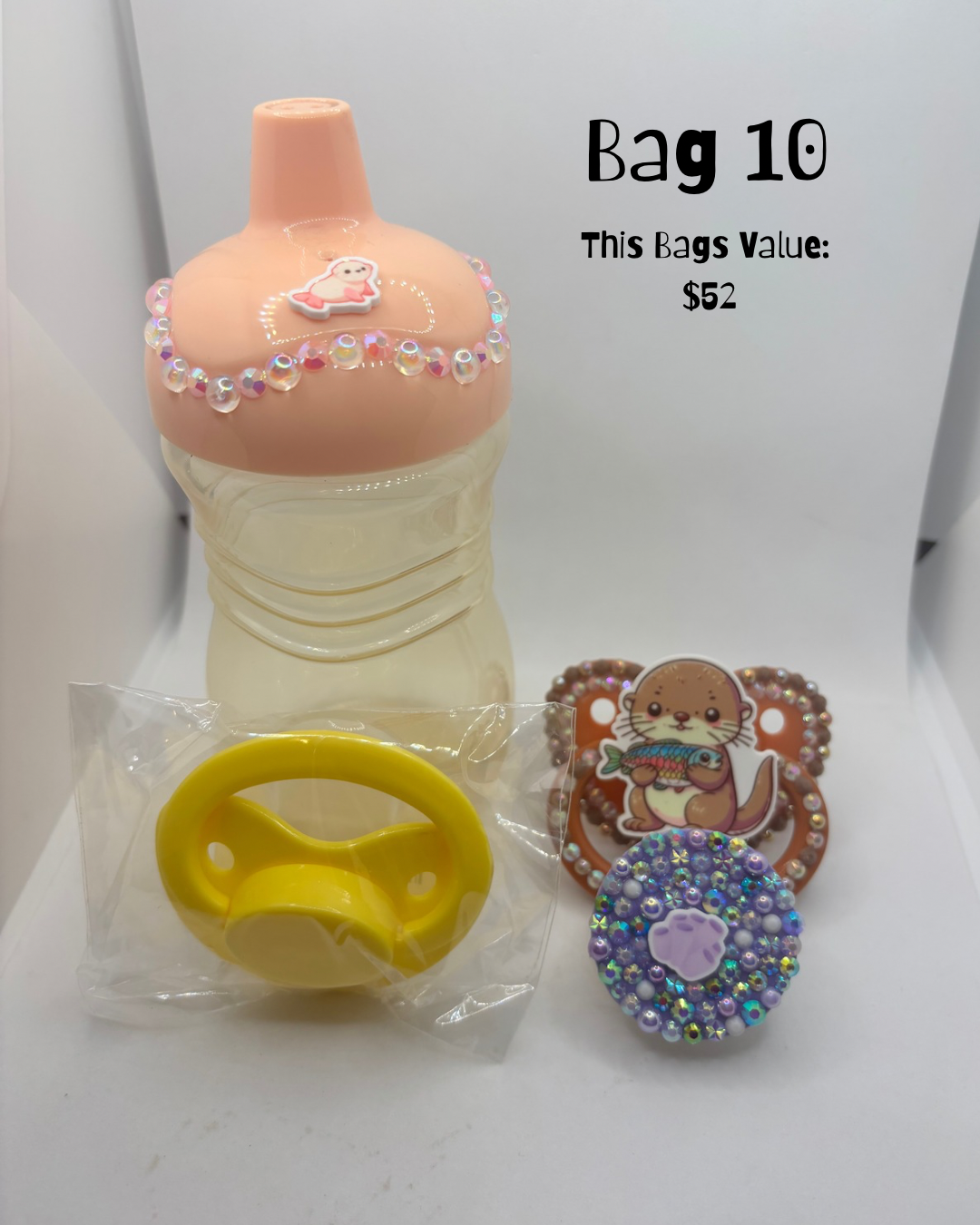 FINAL SALE End Of Summer Not-So-Mystery Bags