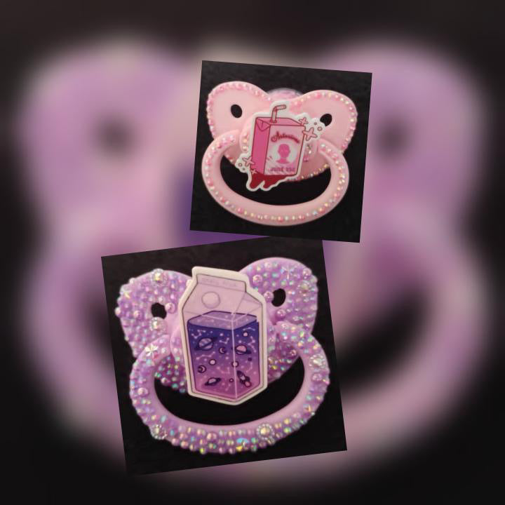 Drink Pacis (Made by @snails_tiny_shop)