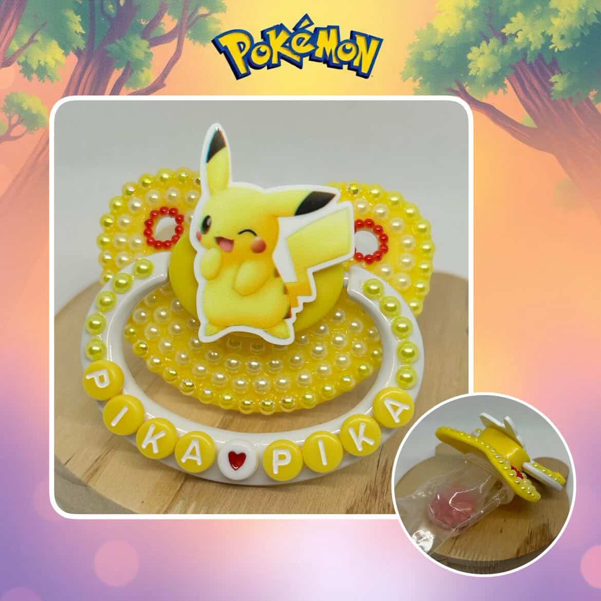 Pokémon Littlespace Bundle! ⚡️
