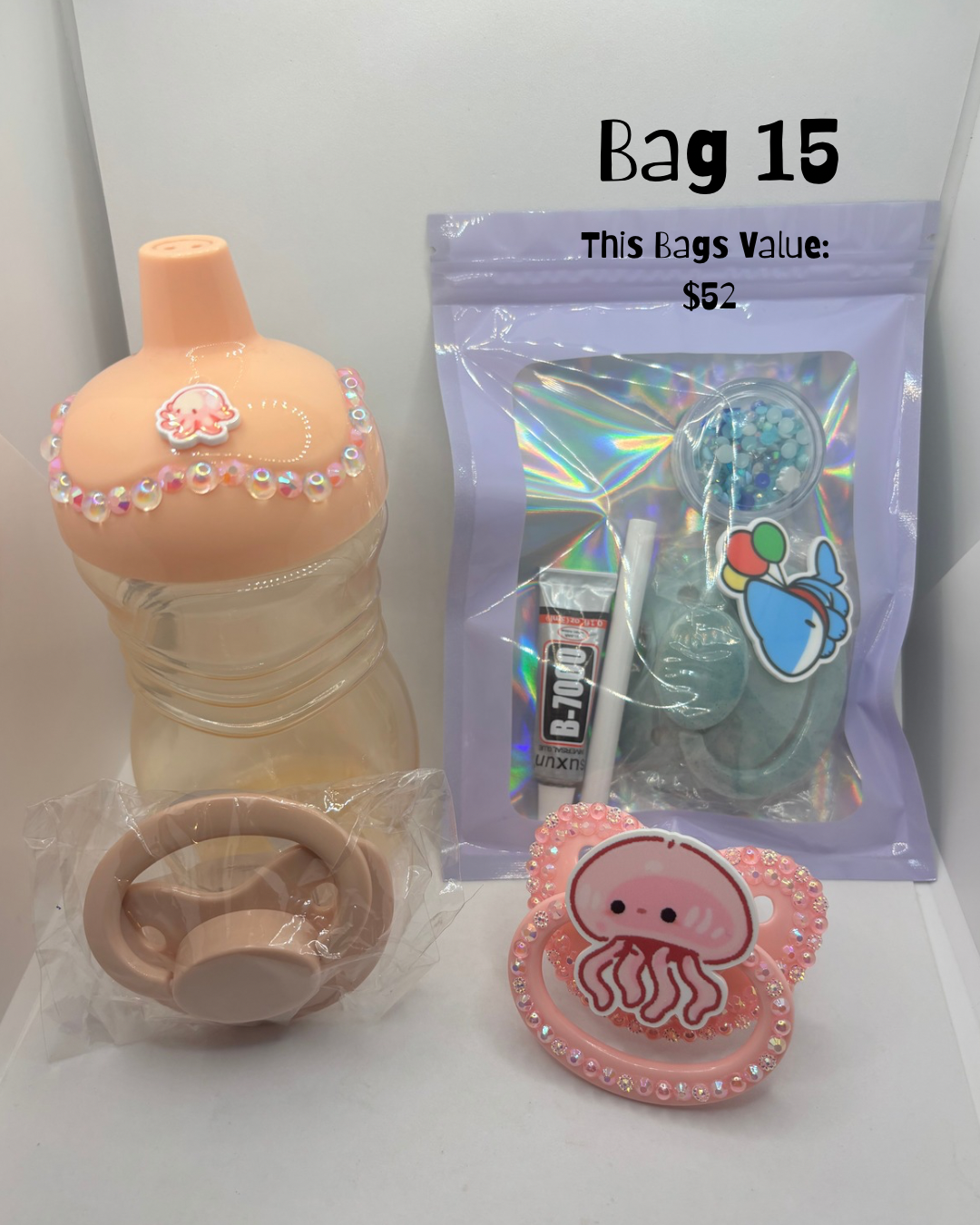 FINAL SALE End Of Summer Not-So-Mystery Bags