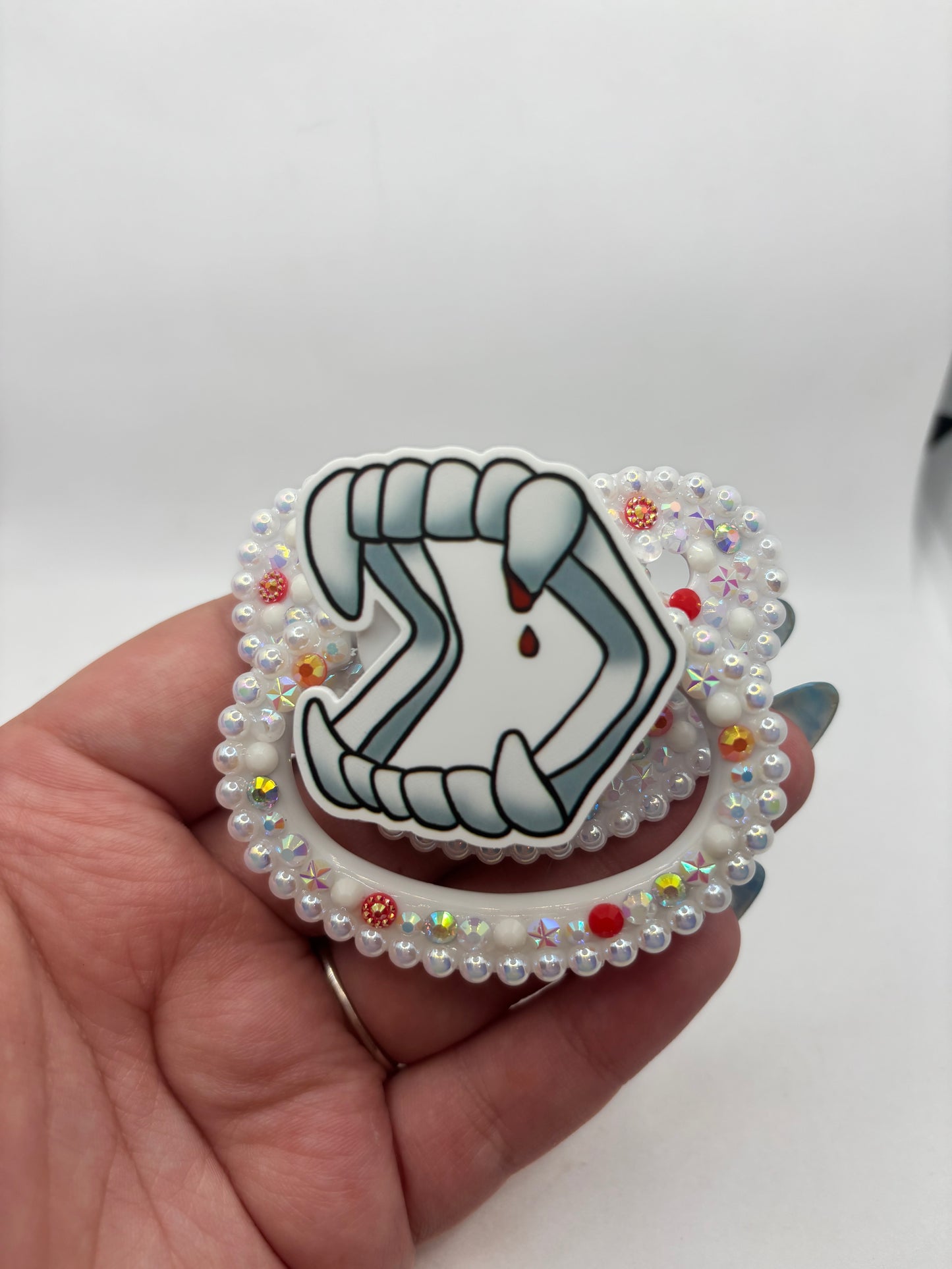 Bubble Pop Pacis Soft Halloween Pacis 🎀🎃