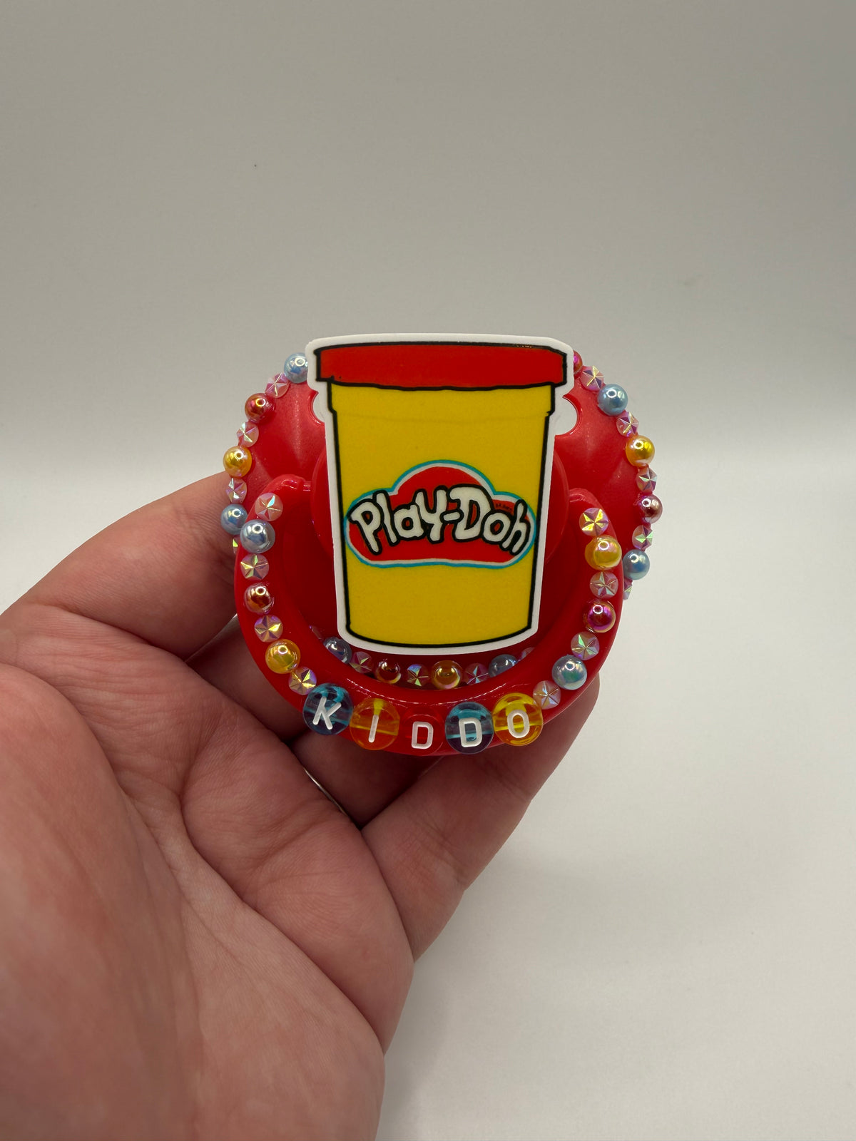 “Kiddo” PlayDoh Simple Deco (Smile Pop)