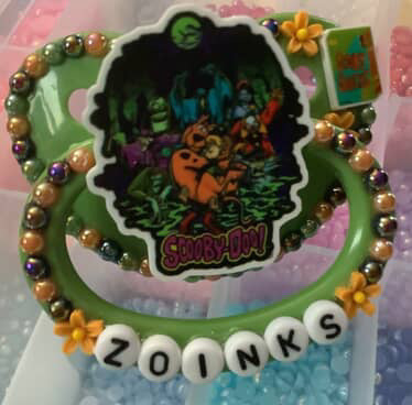 My Little Bunni Crafter’s Spooky Pacis 🎃