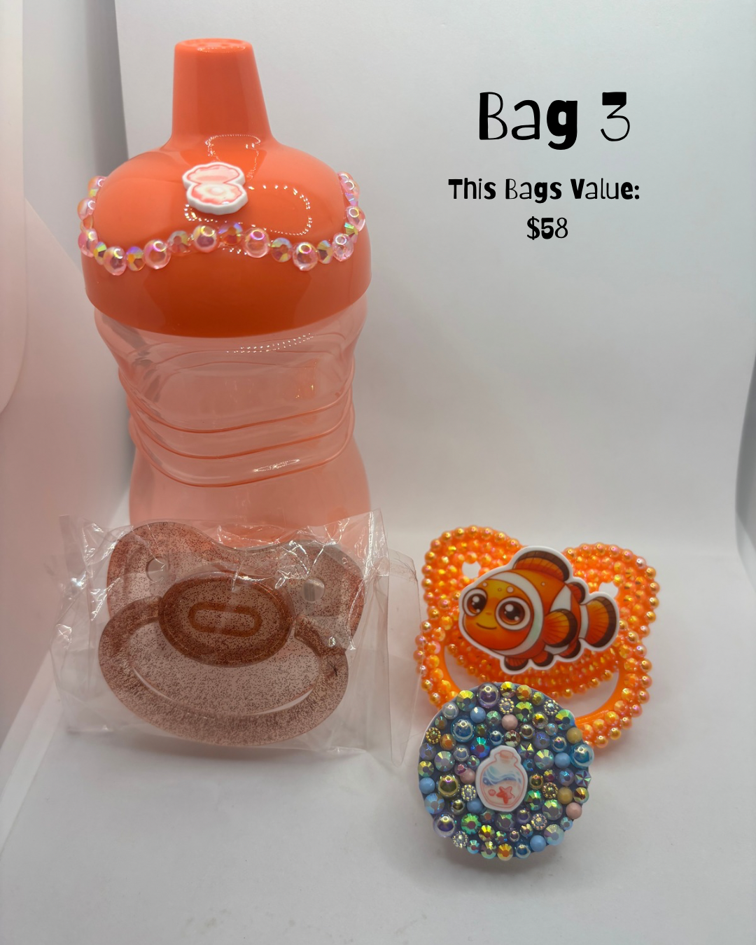 FINAL SALE End Of Summer Not-So-Mystery Bags