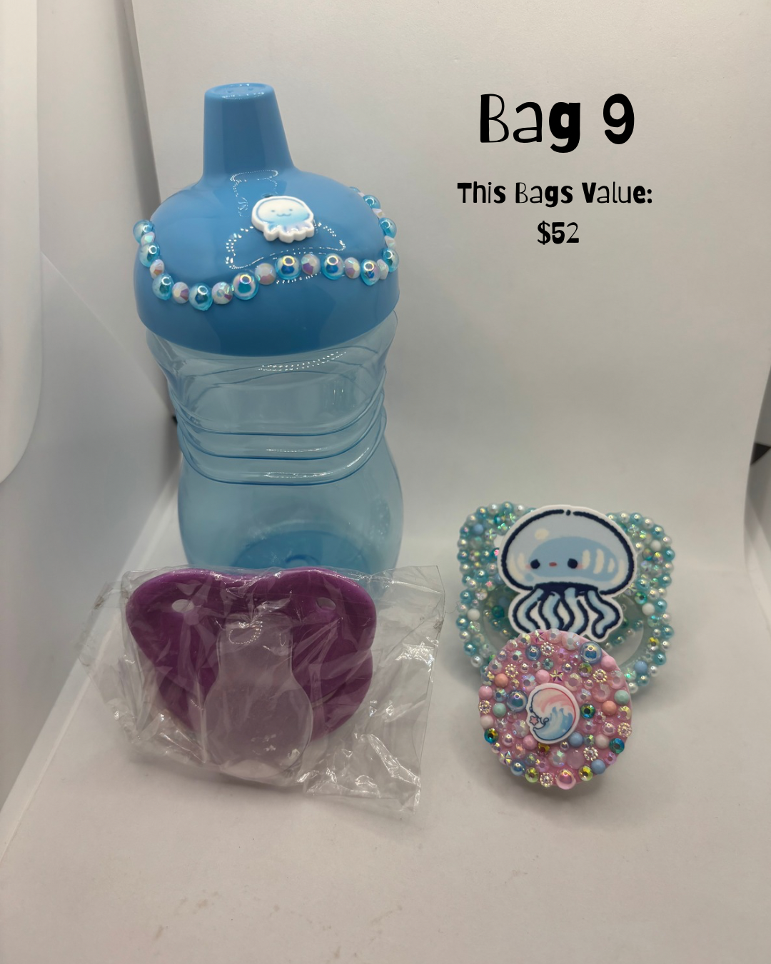 FINAL SALE End Of Summer Not-So-Mystery Bags