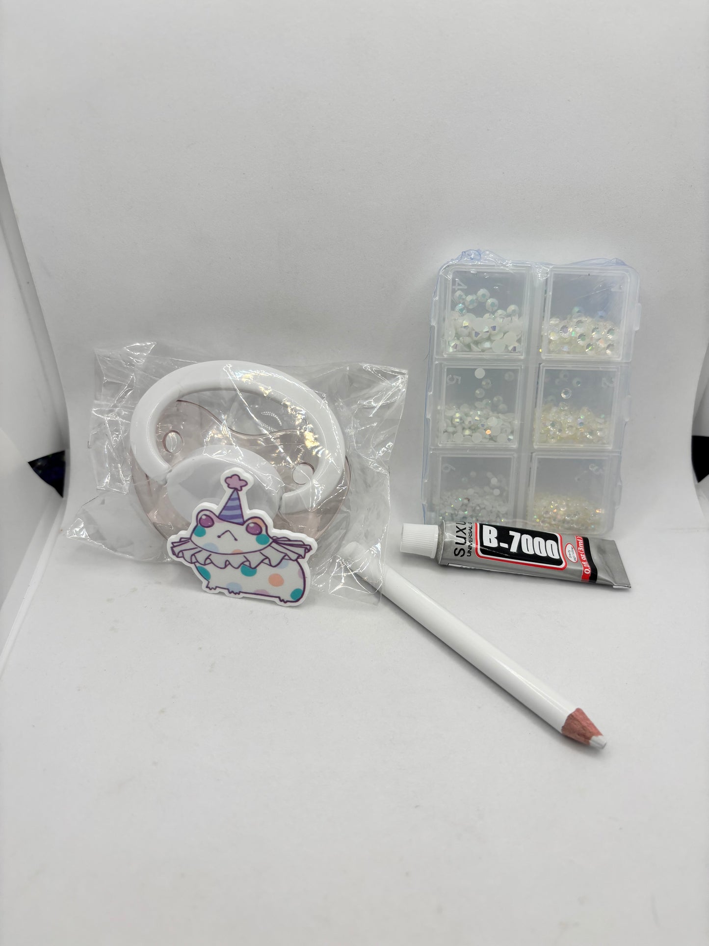 Clown Frog DIY Kit