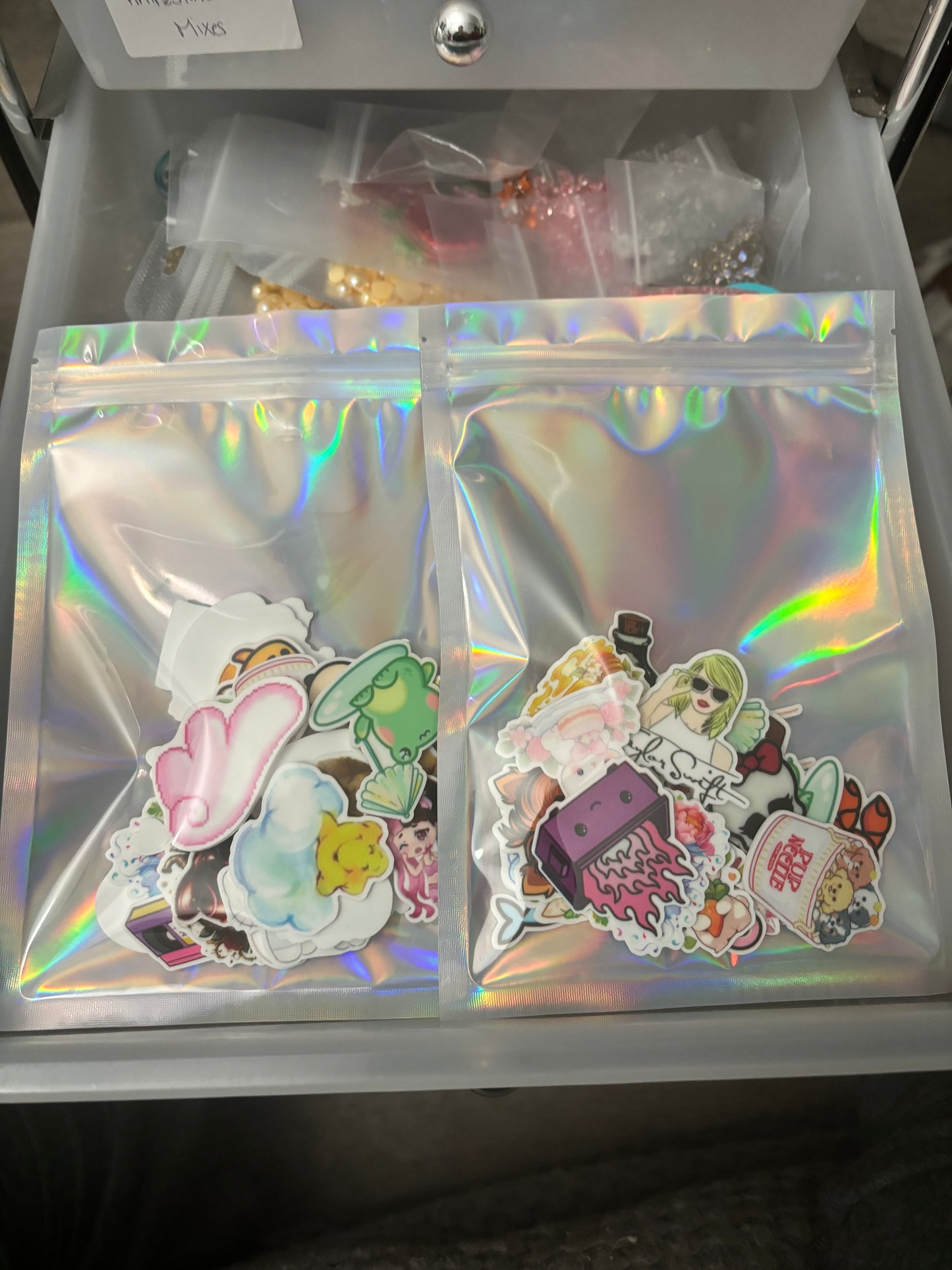 25 Piece Planar Grab Bag
