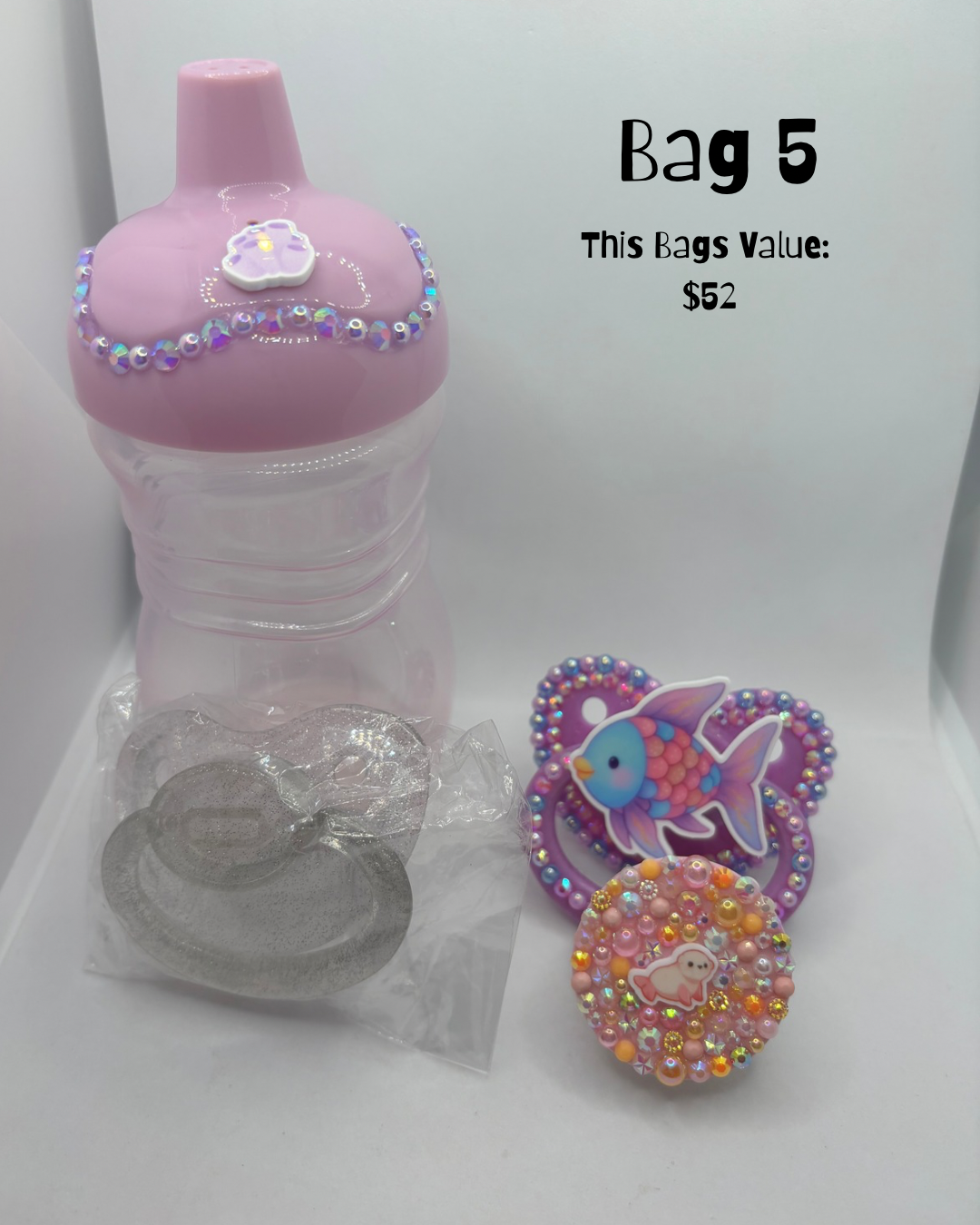 FINAL SALE End Of Summer Not-So-Mystery Bags