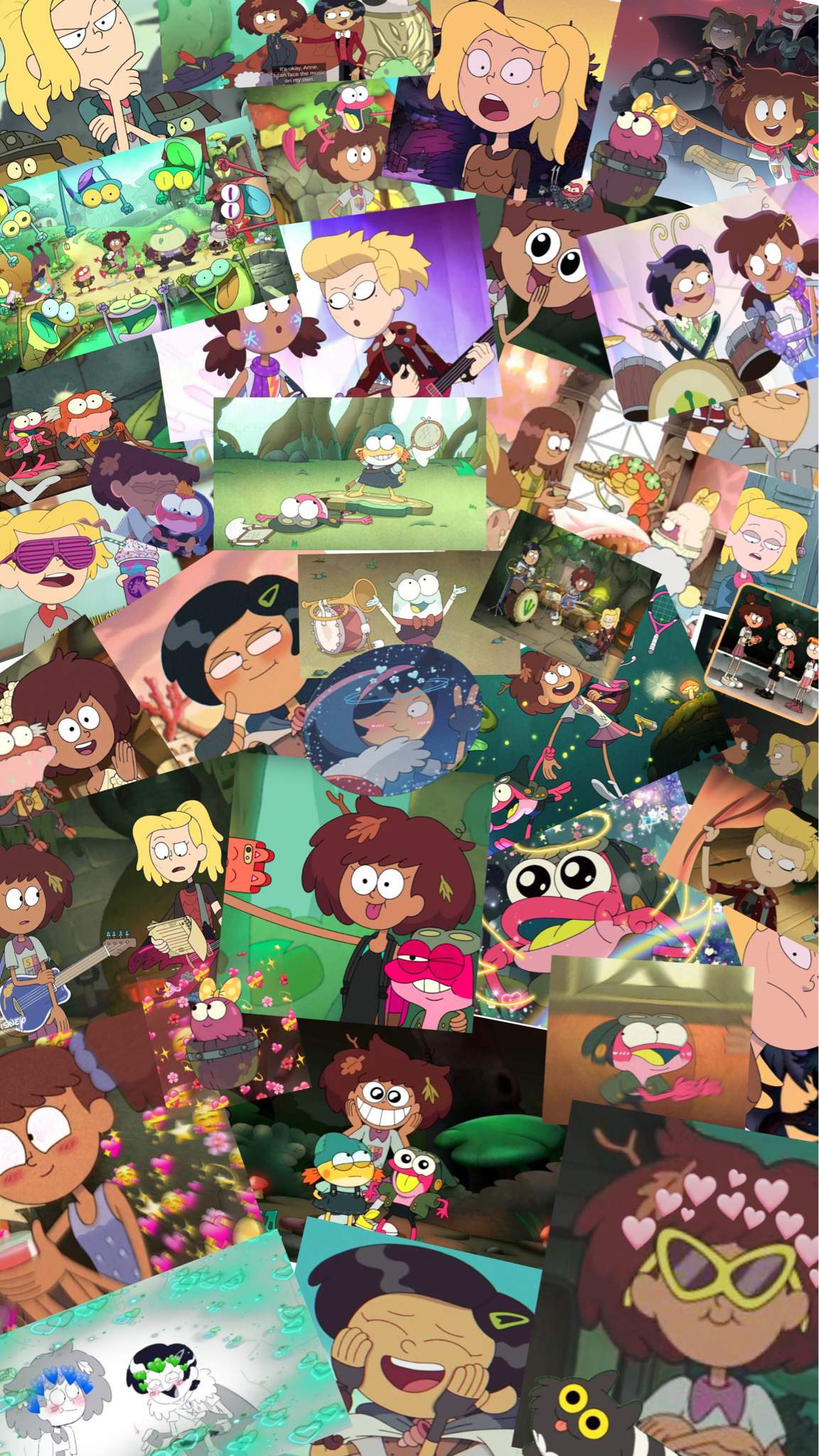 Amphibia Mystery Customs