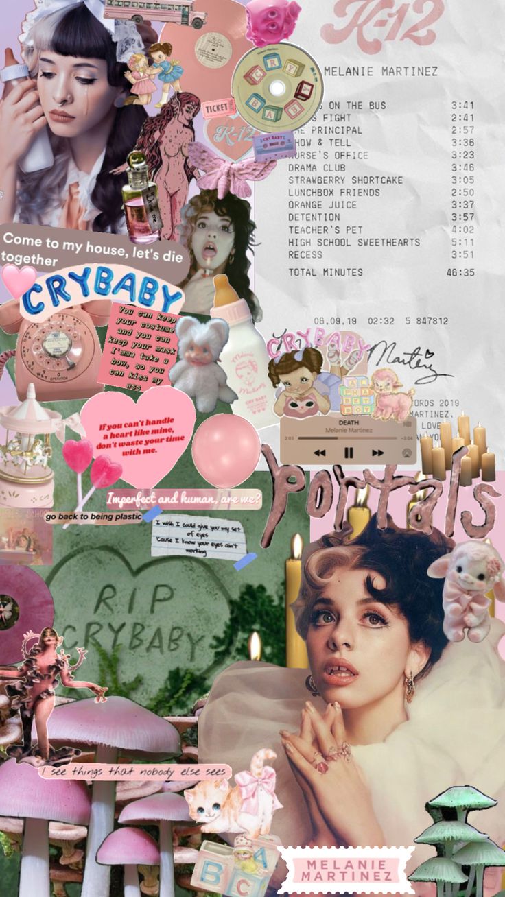 Melanie Martinez Mystery Customs
