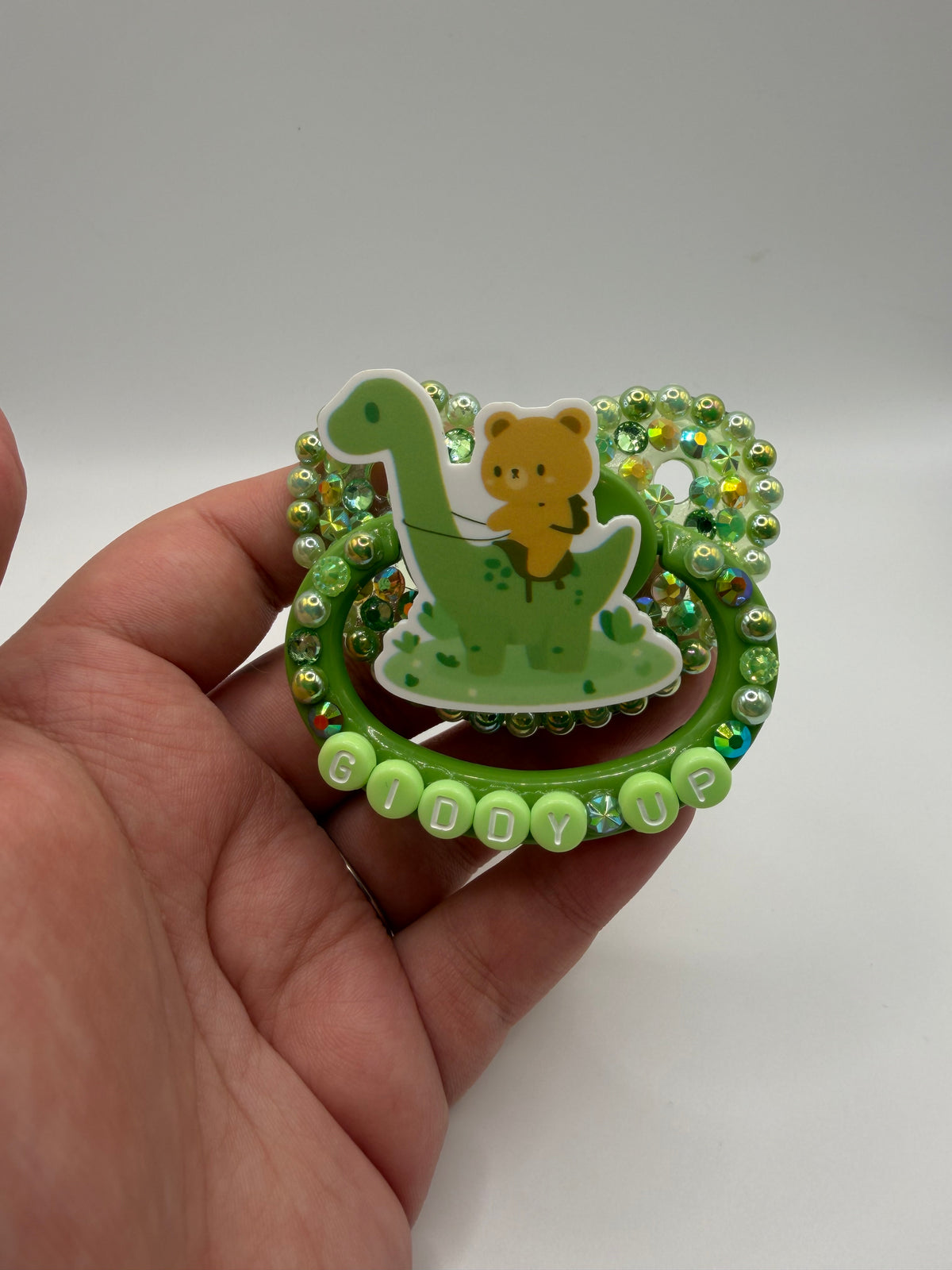 “Giddy Up” Full Deco