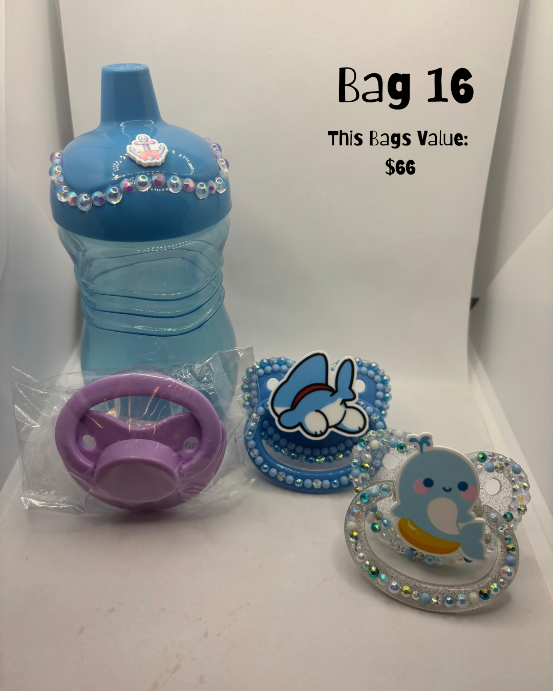 FINAL SALE End Of Summer Not-So-Mystery Bags