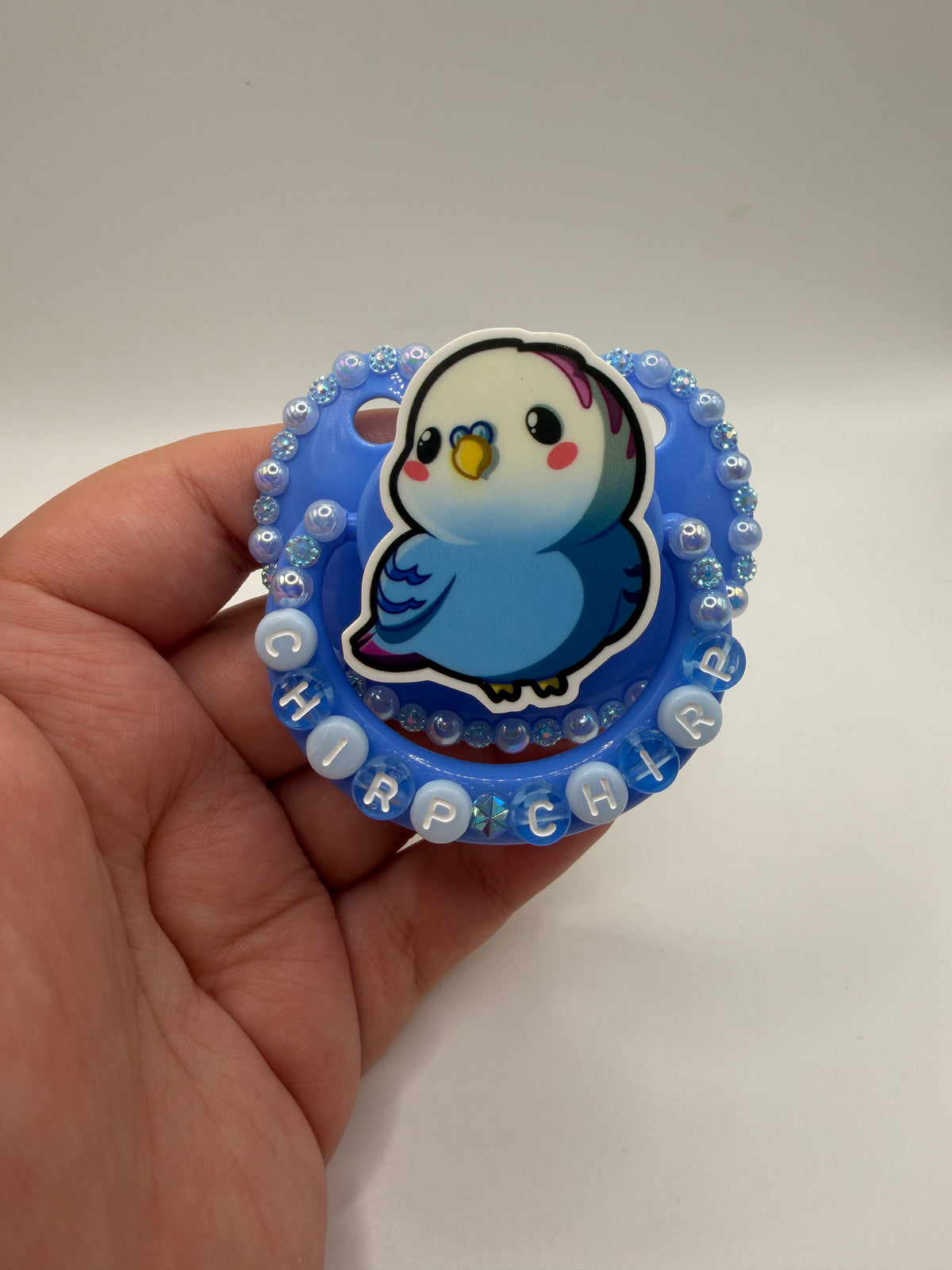 “Chirp Chirp” Simple Deco (Smile Pop)