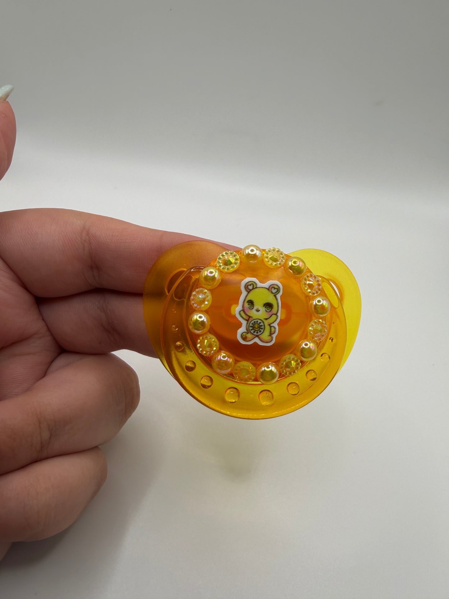 Funshine Bear Small Shield