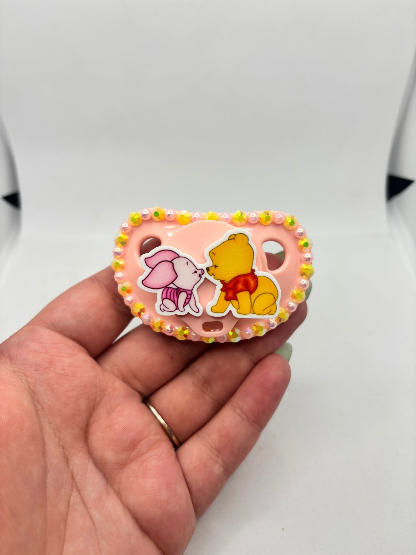 Pooh and Piglet