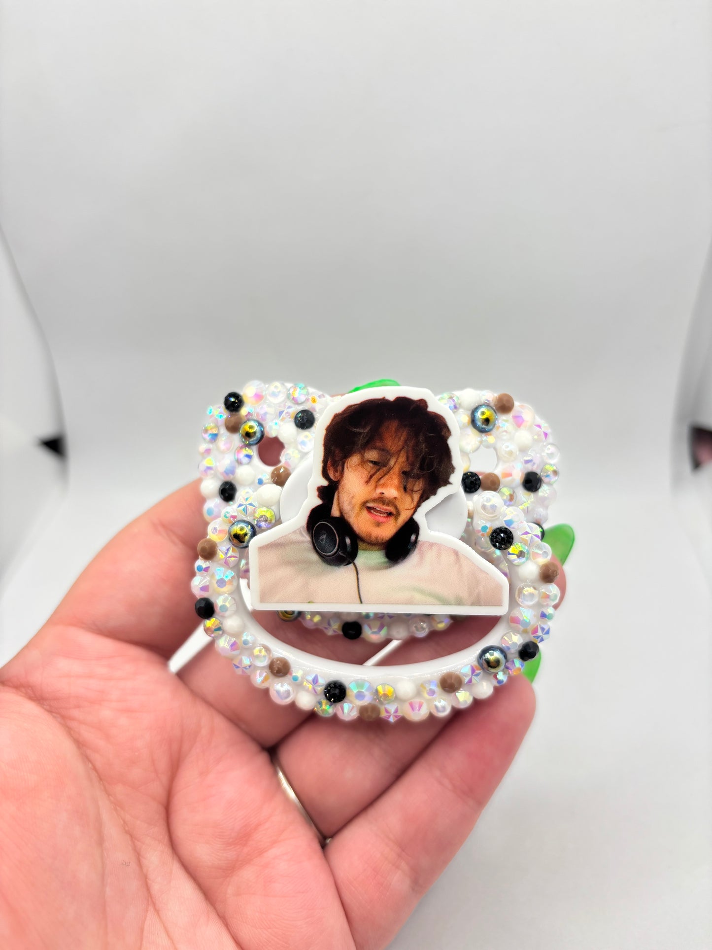 Markiplier Full Deco Pacifier