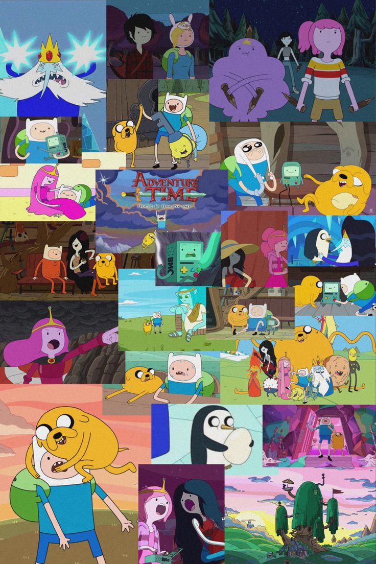 Adventure Time Mystery Customs