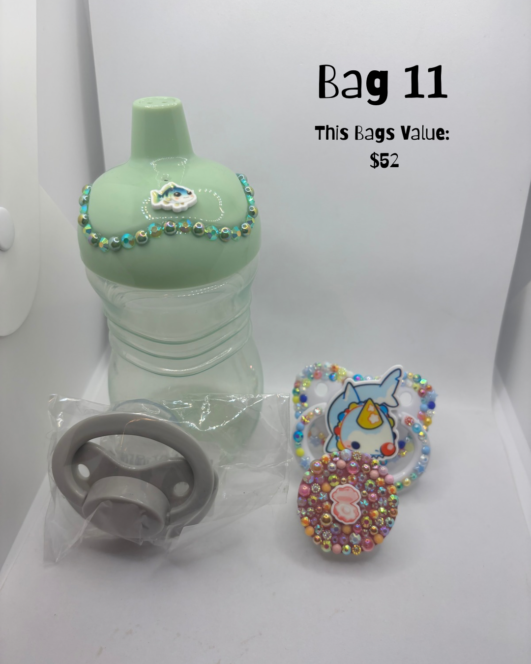 FINAL SALE End Of Summer Not-So-Mystery Bags