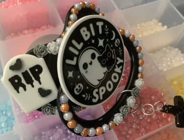 My Little Bunni Crafter’s Spooky Pacis 🎃