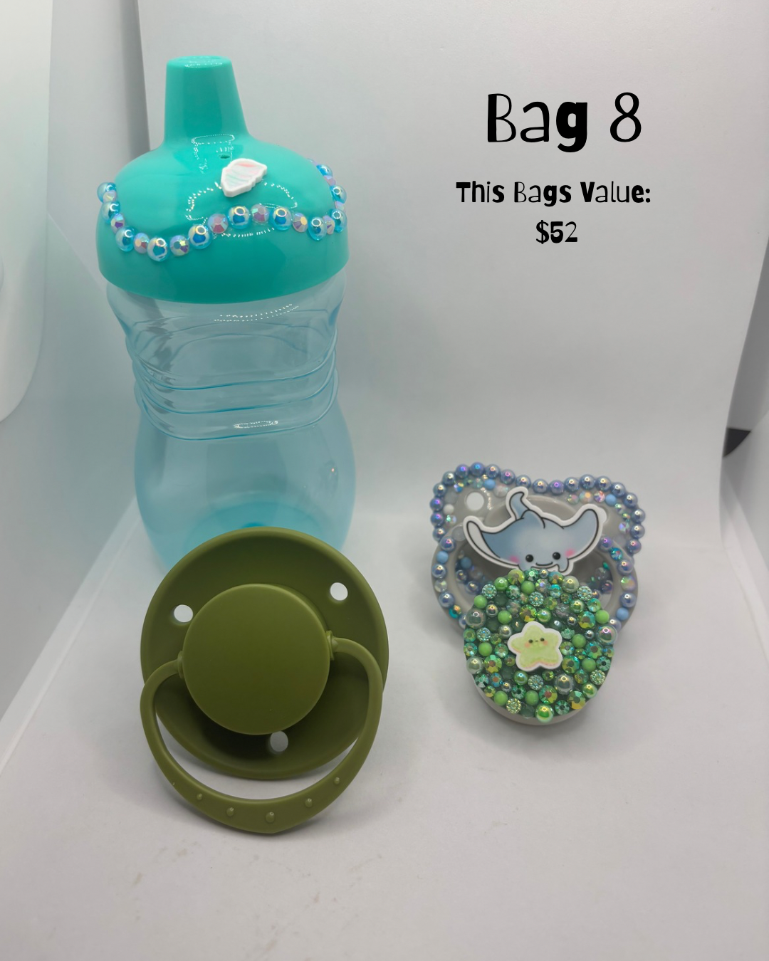 FINAL SALE End Of Summer Not-So-Mystery Bags