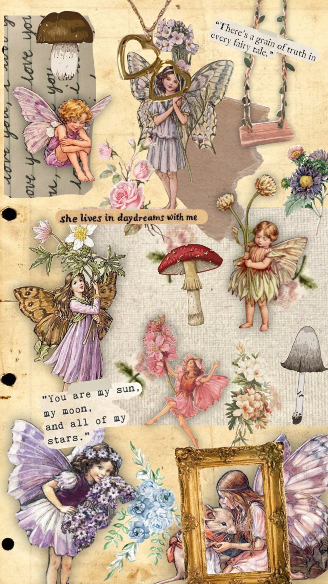 Fairy Mystery Customs