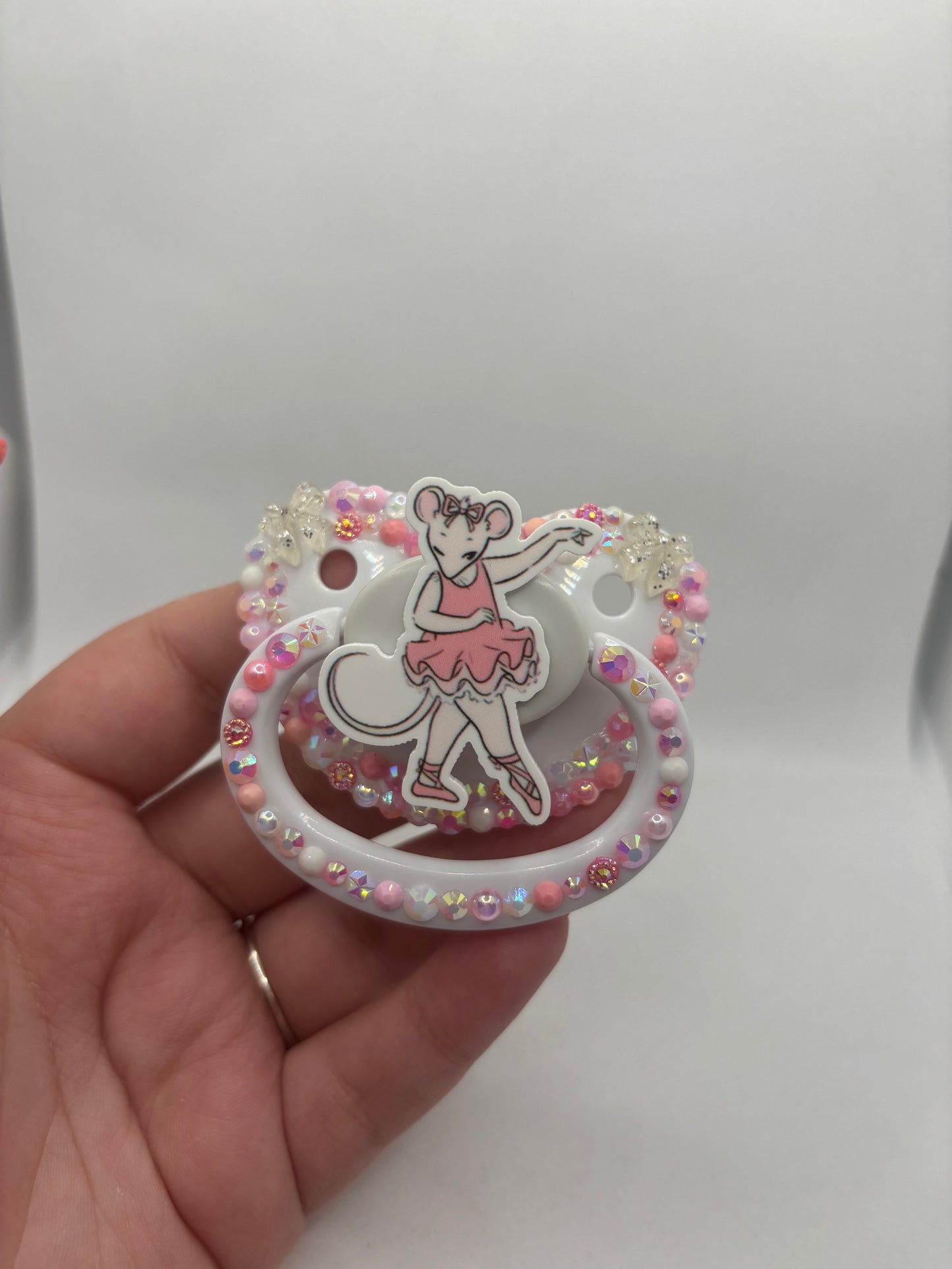 Angelina Ballerina Release! 🩰💕