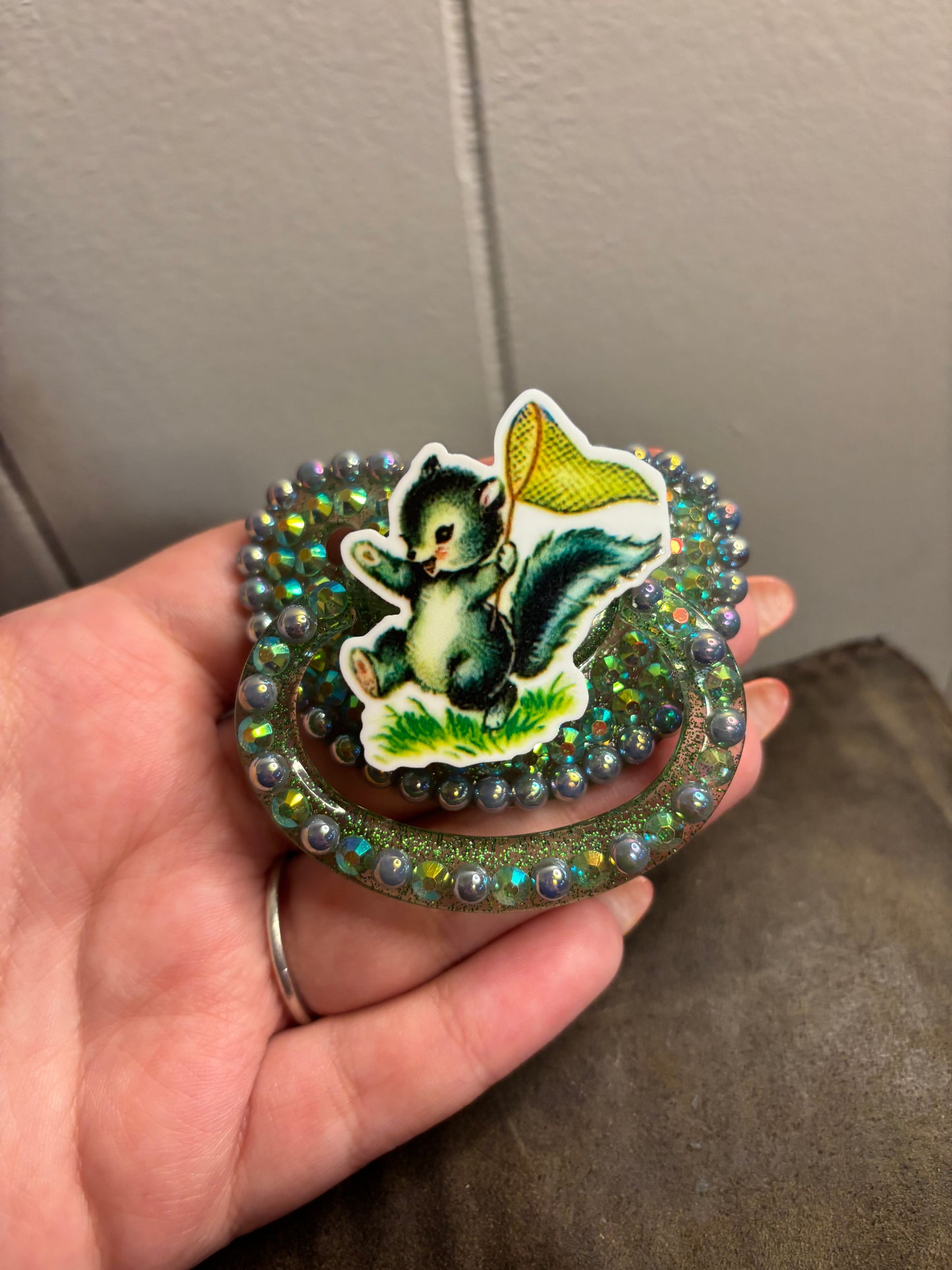 Leftover Game Prizes