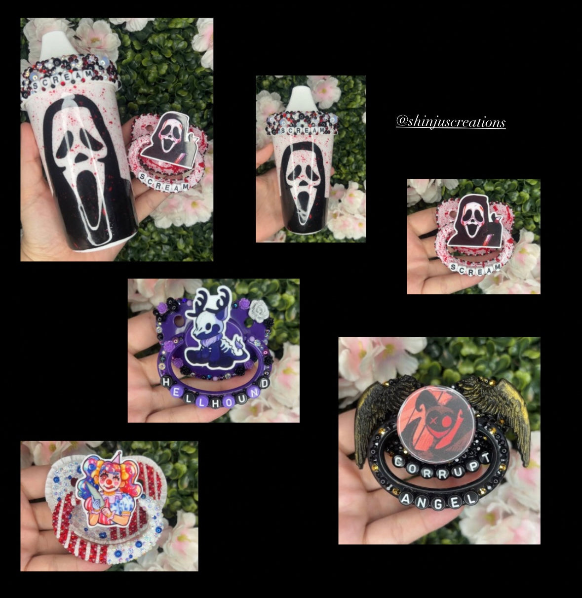 Shinju’s Creations Spooky Release 👻