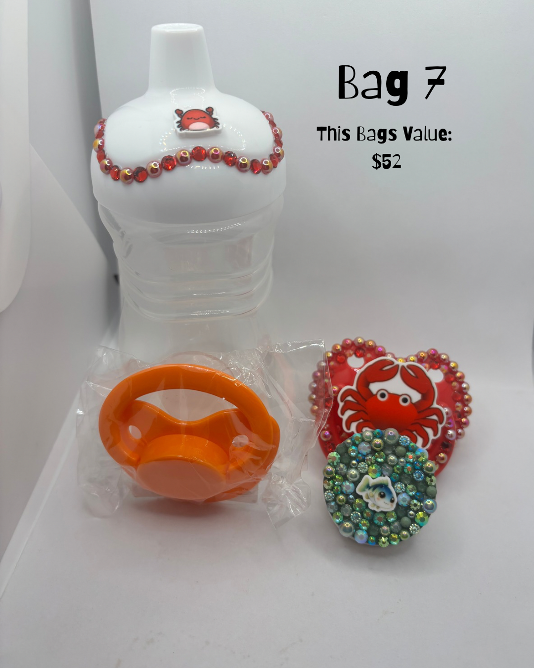 FINAL SALE End Of Summer Not-So-Mystery Bags