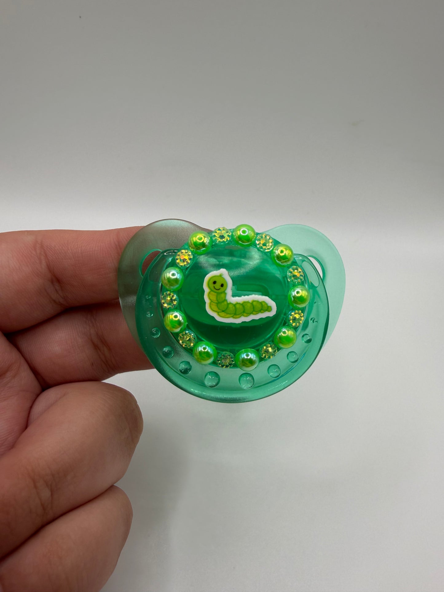 Caterpillar Small Shield