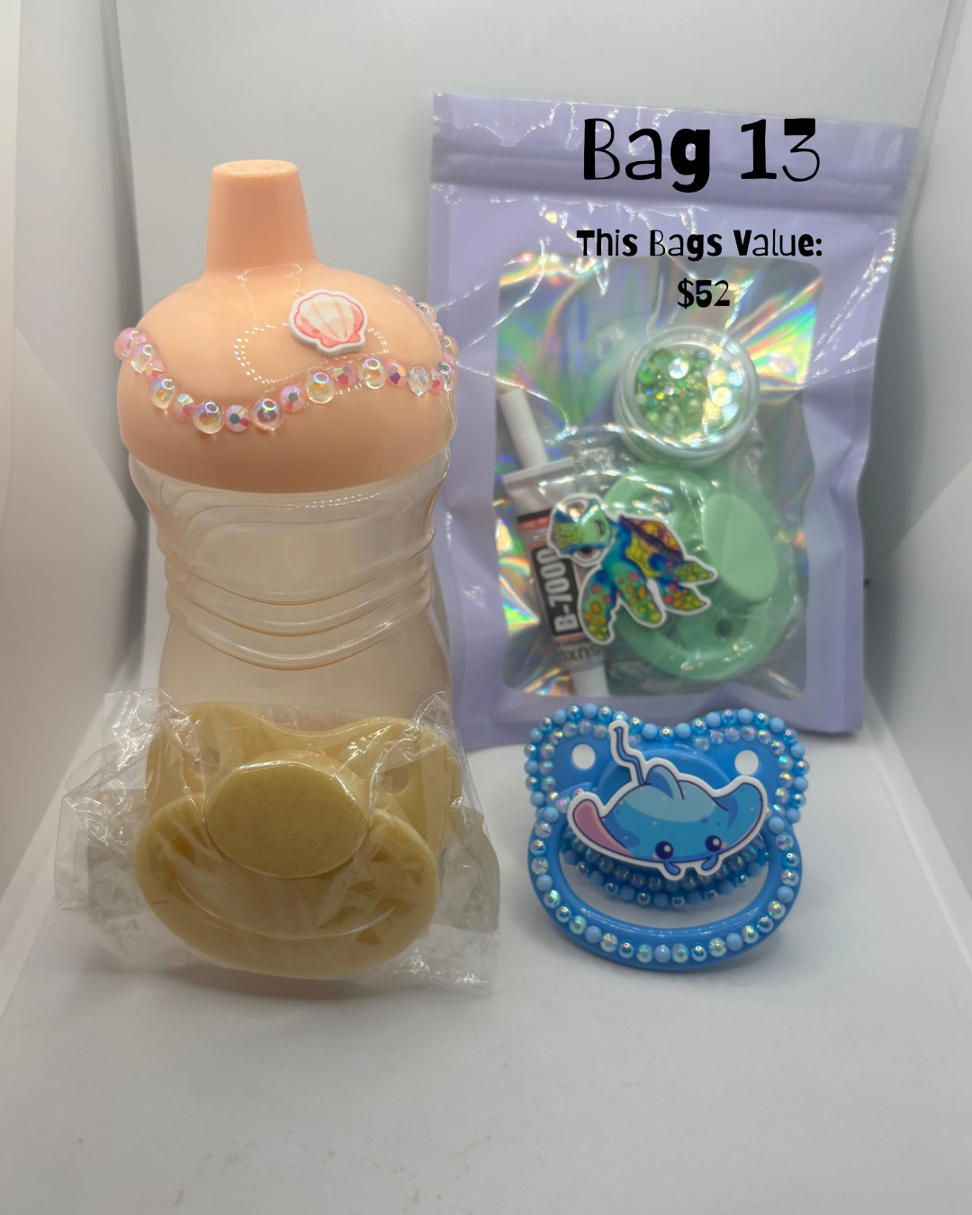 FINAL SALE End Of Summer Not-So-Mystery Bags