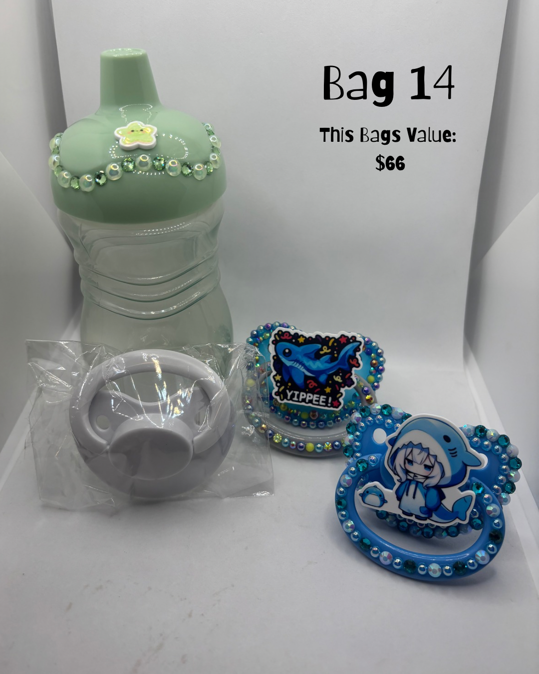 FINAL SALE End Of Summer Not-So-Mystery Bags