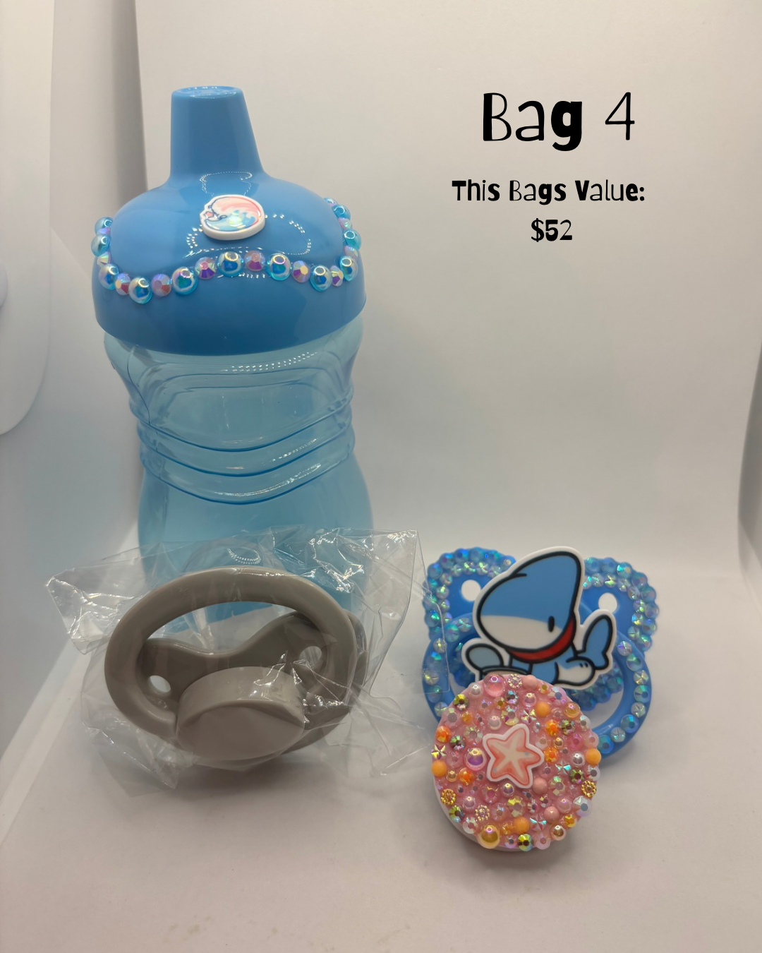 FINAL SALE End Of Summer Not-So-Mystery Bags