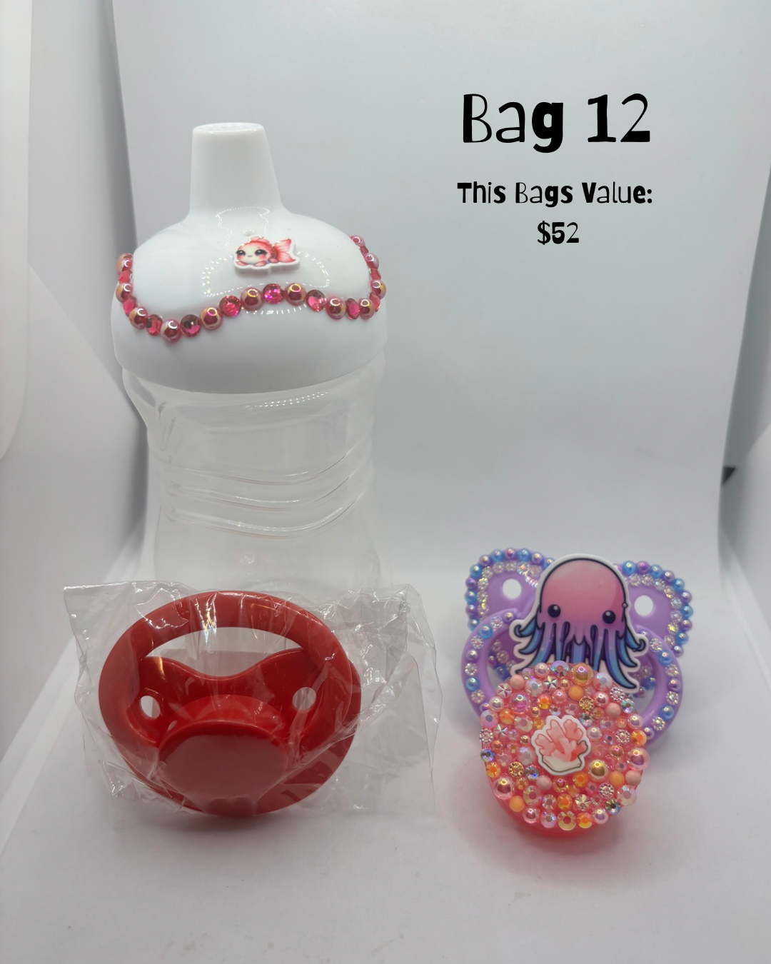 FINAL SALE End Of Summer Not-So-Mystery Bags