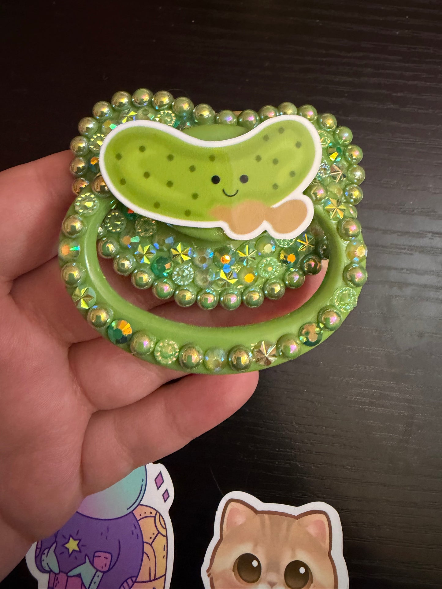 Pickle Paci