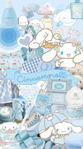 Cinnamoroll Mystery Customs