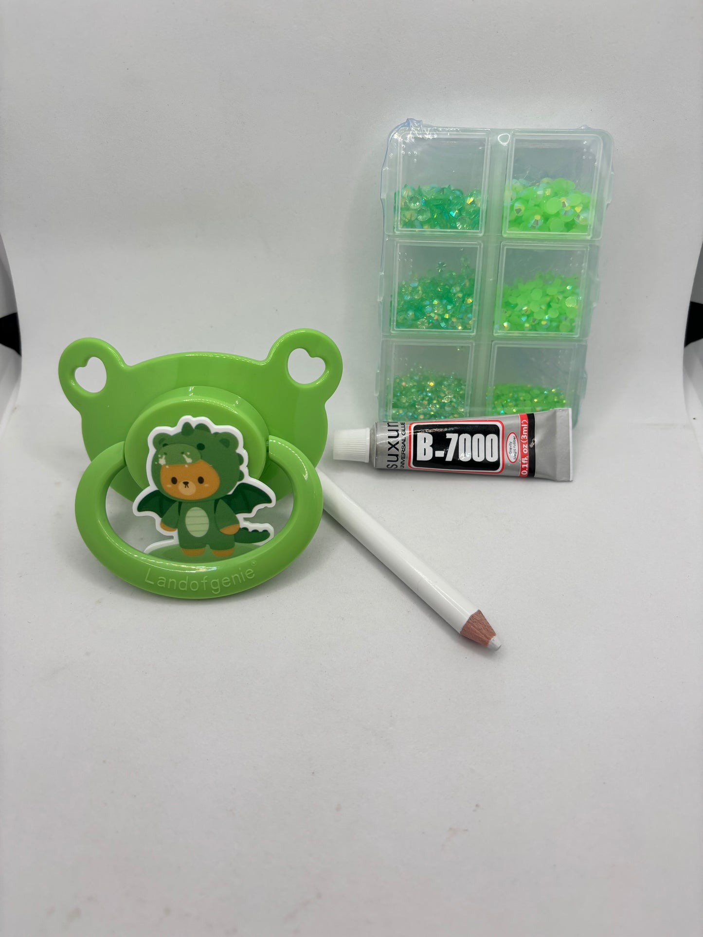 Dragon Bear DIY Kit